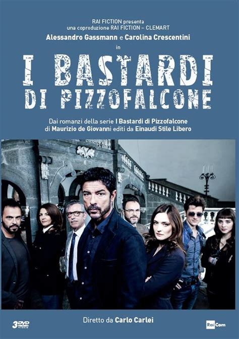 chanel nei bastardi di pizzofalcone|i bastardi di pizzofalcone cast.